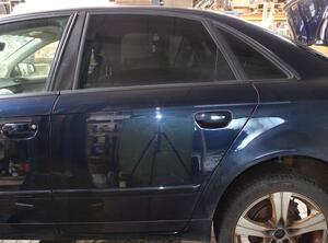 TÜR HINTEN LINKS ( LIMOUSINE )  (Tür hinten) Audi Audi A4 Benzin (8E/8H/QB6) 1984 ccm 96 KW 2004&gt;2007