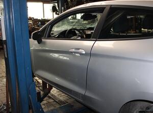 TÜR VORN LINKS ( 2/3 TÜRER )  (Tür vorn) Ford Fiesta Benzin (JHH) 998 ccm 74 KW 2017&gt;2019