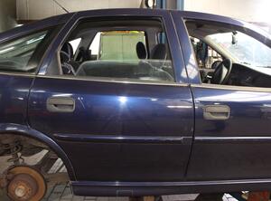 TÜR HINTEN RECHTS  ( LIMOUSINE )  (Tür hinten) Opel Vectra Benzin (B) 1598 ccm 74 KW 1999&gt;2002