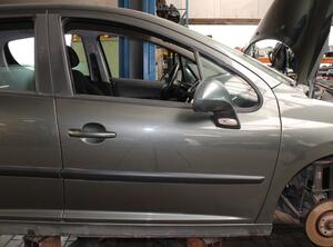 TÜR VORN RECHTS ( 4/5 TÜRER )  (Tür vorn) Peugeot 207 Benzin (W) 1598 ccm 88 KW 2007&gt;2009