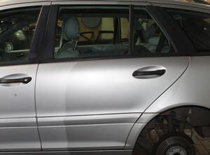 TÜR HINTEN LINKS ( KOMBI )  (Türverkleidung hinten) Mercedes-Benz C-Klasse Benzin (203) 1796 ccm 105 KW 2004&gt;2007