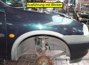 KOTFLÜGEL RECHTS ( MIT BLINKER )  (Kotflügel vorn) Opel Corsa Benzin (B) 973 ccm 40 KW 1997&gt;2000