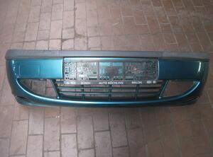 Bumperplaat FORD Fiesta IV (JA, JB)