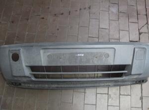 Bumperplaat FORD Transit Connect (P65, P70, P80)
