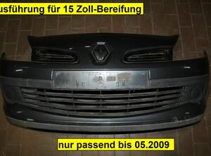 STOSSFÄNGER / STOSSSTANGE VORN (Stossstange vorn) Renault Clio Diesel (R) 1461 ccm 63 KW 2005&gt;2006