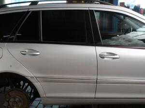 TÜR HINTEN RECHTS ( T MODELL )  (Tür hinten) Mercedes-Benz C-Klasse Benzin (203) 1796 ccm 105 KW 2004&gt;2007