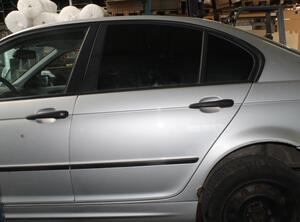TÜR HINTEN LINKS  ( LIMOUSINE )  (Tür hinten) BMW 3er Benzin (E46) 1995 ccm 105 KW 2001&gt;2005