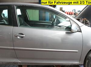 TÜR VORN RECHTS ( 2/3 TÜRER )  (Tür vorn) VW Golf Diesel (1K/1KP/5M/1KM) 1896 ccm 77 KW 2003&gt;2008