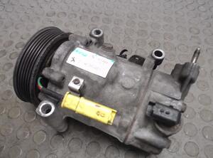 KOMPRESSOR KLIMAANLAGE (Heizung/Klimaanlage) Citroen C 3 Diesel (SH) 1560 ccm 68 KW 2010&gt;2012
