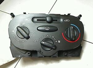 Air Conditioning Control Unit PEUGEOT 206 Schrägheck (2A/C)