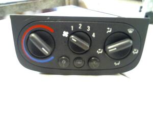 Air Conditioning Control Unit OPEL Corsa C (F08, F68)