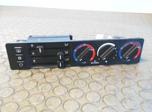 Air Conditioning Control Unit BMW 5er Touring (E34)