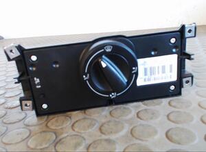 Air Conditioning Control Unit SEAT Cordoba Vario (6K5)