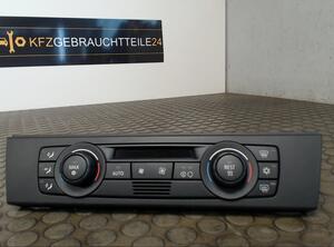 HEIZUNGSBETÄTIGUNG KLIMAAUTOMATIK (Armaturenbrett / Mittelkonsole) BMW 3er Diesel (E90 / E91/) 1995 ccm 120 KW 2004&gt;2005