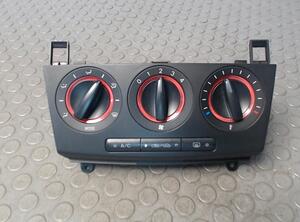 Air Conditioning Control Unit MAZDA 3 (BK)