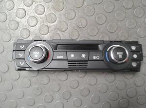 Air Conditioning Control Unit BMW 3er Coupe (E92)