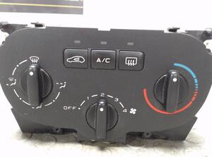 Air Conditioning Control Unit PEUGEOT 307 (3A/C)