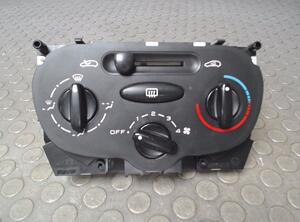 Air Conditioning Control Unit PEUGEOT 206 CC (2D)