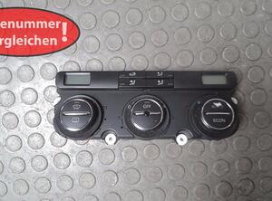 Air Conditioning Control Unit VW Golf V (1K1)