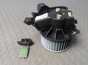 Air Conditioning Blower Fan Resistor OPEL Corsa D (S07)