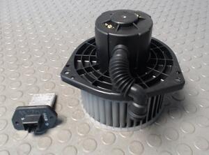 Voorschakelweerstand ventilator airconditioning CHEVROLET Aveo/Kalos Schrägheck (T200), DAEWOO Kalos (KLAS)