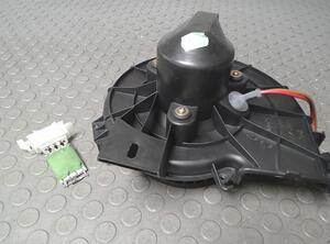 Voorschakelweerstand ventilator airconditioning OPEL Corsa C (F08, F68)