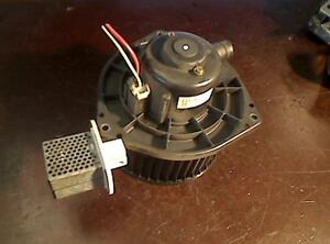 Air Conditioning Blower Fan Resistor OPEL Agila (A) (A H00)