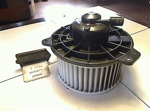 Air Conditioning Blower Fan Resistor MAZDA 323 S VI (BJ)