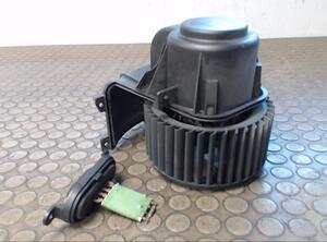 Voorschakelweerstand ventilator airconditioning VW Transporter V Kasten (7EA, 7EH, 7HA, 7HH)