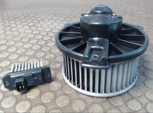 Voorschakelweerstand ventilator airconditioning MITSUBISHI Galant VIII Kombi (EA)
