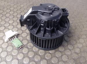 Air Conditioning Blower Fan Resistor FORD Fiesta VI (CB1, CCN)