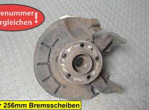 ACHSSCHENKEL VORN RECHTS  (Achsschenkel/Radnabe vorn) VW Polo Diesel (9 N) 1896 ccm 74 KW 2005&gt;2009