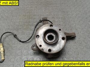 ACHSSCHENKEL VORN LINKS  (Achsschenkel/Radnabe vorn) Renault Kangoo Benzin (KC) 1598 ccm 70 KW 2003&gt;2004