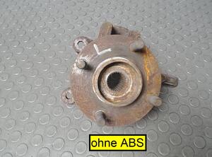 ACHSSCHENKEL VORN LINKS ( OHNE ABS )  (Achsschenkel/Radnabe vorn) Ford Fiesta Benzin (JBS/JAS) 1242 ccm 55 KW 1996&gt;1999