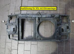 SCHLOSSTRÄGER ( KLIMA )  (Frontblech) VW Polo Benzin (6 N/6 KV) 1390 ccm 44 KW 1995&gt;1999