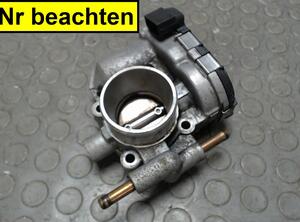 DROSSELKLAPPENSTUTZEN  (Gemischaufbereitung) Opel Tigra Benzin (X-C) 1364 ccm 66 KW 2004&gt;2008