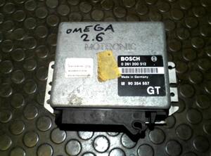 Fuel Injection Control Unit OPEL Omega A (16, 17, 19)