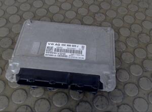 Fuel Injection Control Unit SKODA Roomster (5J)