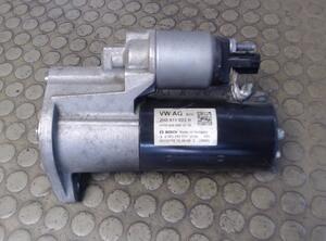 Fuel Injection Control Unit VW Crafter 30-35 Bus (2E)