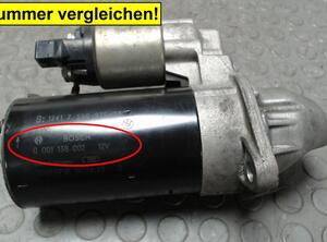 ANLASSER ( SCHALTGETRIEBE ) BOSCH (Motorelektrik) BMW 1er Benzin (E81,E82,E8) 1597 ccm 90 KW 2007&gt;2009
