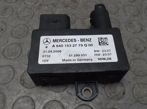 Regeleenheid brandstofinjectie MERCEDES-BENZ B-Klasse (W245)