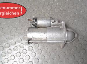 ANLASSER (Motorelektrik) Opel Meriva Benzin (X01) 1598 ccm 77 KW 2005&gt;2008