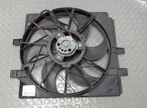 Cooling Fan Support MERCEDES-BENZ A-Klasse (W168)