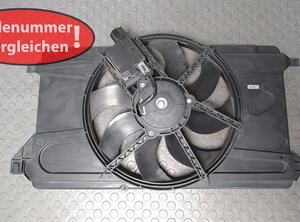 Cooling Fan Support FORD Focus II Stufenheck (DB, DH, FCH)