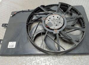 Cooling Fan Support MERCEDES-BENZ Vaneo (414)