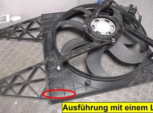 Temperature Switch Coolant Warning Lamp VW Polo (9N)