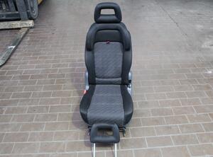 SITZ 2. REIHE LINKS (mit Kindersitz) (Sitze 2. Reihe) Seat Alhambra Diesel (7 MS) 1896 ccm 85 KW 2002&gt;2004
