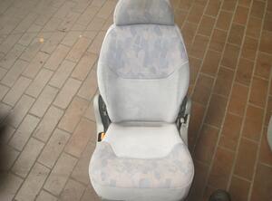 SITZ 2. REIHE LINKS (Sitze 2. Reihe) Seat Alhambra Diesel (7 MS) 1896 ccm 66 KW 1996&gt;1999