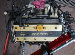 Bare Engine OPEL Astra F Cabriolet (53 B)