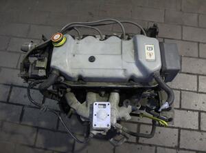 Motor kaal FORD Escort V (AAL, ABL), FORD Escort VI (GAL)